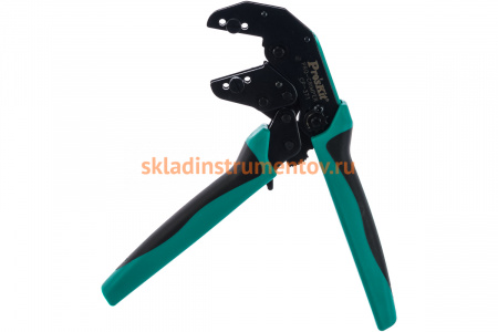 Клещи для обжима ProsKit CP-371 без сменных губок С00036851
