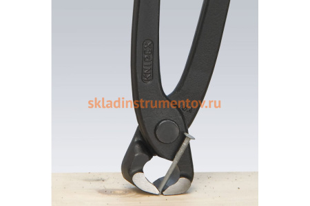Арматурные клещи KNIPEX KN-9901250SB