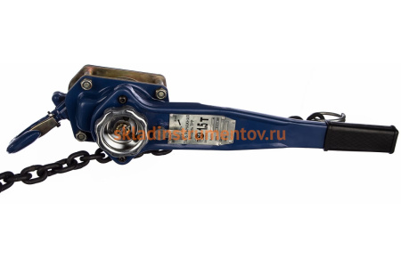 Ручная рычажная таль TOR ТРР-ТРШСР 1,5ТХ3М (тип HSH) 102153