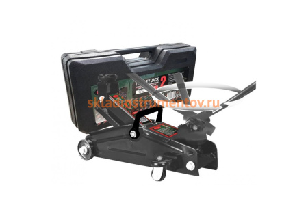 Домкрат ROCKFORCE подкатной  2 т RF-TH22005C