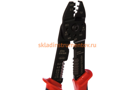 Ручной обжимник KNIPEX KN-9721215B