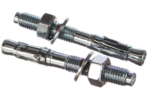 Анкер клиновой (М12x100; 25 шт.) Kraftool 302184-12-100