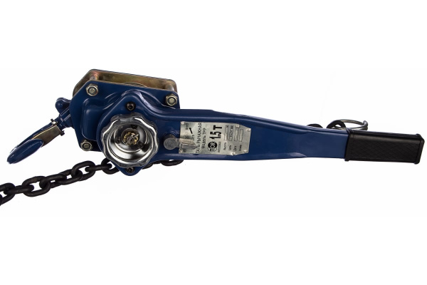 Ручная рычажная таль TOR ТРР-ТРШСР 1,5ТХ3М (тип HSH) 102153