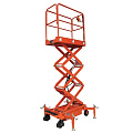Ножничные подъемники Ножничные подъемники