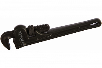 Трубный ключ с алюминиевой рукояткой ROCKFORCE 10" max захвата 50мм RF-68410