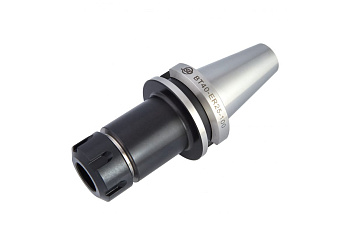 Патрон цанговый BT40-ER25-100, погрешность 0.003 мм JSD cc00033