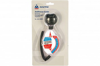 Ареометр охлаждающей жидкости МАСТАК 103-40002