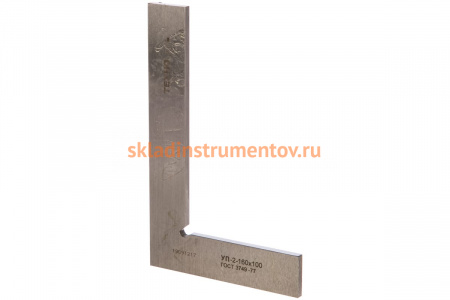 Угольник 160х100 ГОСТ 3749-77 ТехноСталь  УП-2-160 F146005