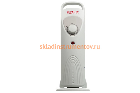 Масляный радиатор Ресанта ОММ-7Н