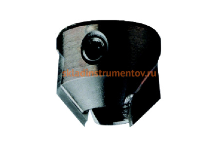 Зенкер для сверла TCT (16х4 мм; Z2; LH) CMT 316.040.12