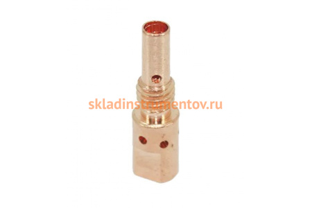 Диффузор газовый (M6; 35 мм) для горелки MIG 25 Aurora 12085