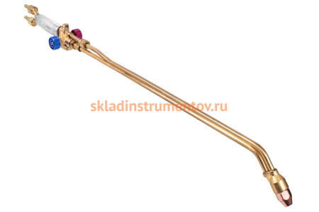 Резак (пропановый, рычажный, до 300 мм, нар. № 1+2/ вн. № 1,4,5,6) REDIUS Р3П-23-Р Резак (пропановый, рычажный, до 300 мм, нар. № 1+2/ вн. № 1,4,5,6) REDIUS Р3П-23-Р