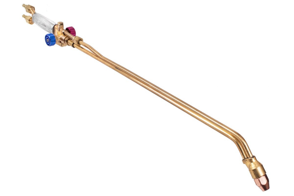 Резак (пропановый, рычажный, до 300 мм, нар. № 1+2/ вн. № 1,4,5,6) REDIUS Р3П-23-Р Резак (пропановый, рычажный, до 300 мм, нар. № 1+2/ вн. № 1,4,5,6) REDIUS Р3П-23-Р