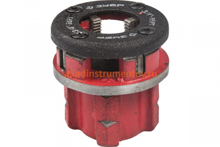 Трубный клупп со сменными резцами 3/4" Зубр ЭКСПЕРТ 28271-3/4_z01