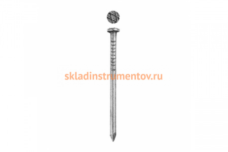 Строительные гвозди ЗУБР ГОСТ 4028-63 цинк 32 х 1.8 мм 1400 шт. 4-305031-18-032