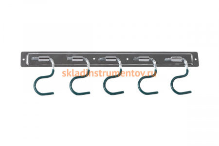 Подвеска для инструмента RACO 5 крюков, 430мм 42359-53630B