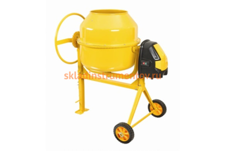 Бетоносмеситель TOR 125 л 74538R 2061251