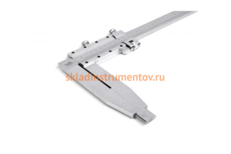 Штангенциркуль ЧИЗ ШЦ-3- 800 0,1 губ. 150мм 250-800 419102