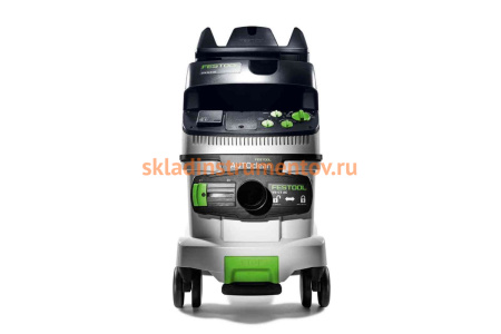 Пылеудаляющий аппарат FESTOOL CTM 36 E AC-Planex с системой Autoclean 576853 Пылеудаляющий аппарат FESTOOL CTM 36 E AC-Planex с системой Autoclean 576853