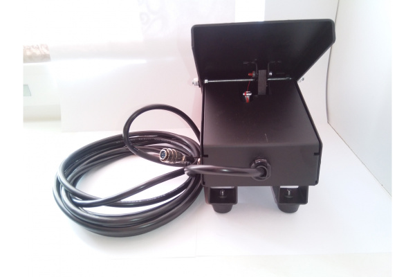 Педаль управления сварочным током для TIG200 P AC/DC E20101 Сварог 95548