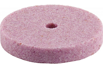 Шлифовальный абразивный круг Зубр P 120 d 20x2.2x3.5 мм 2 шт. 35913