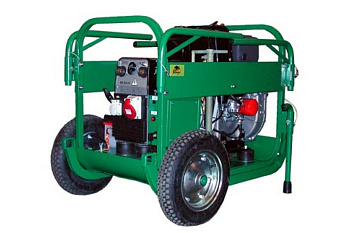 Бензиновая сварочная электростанция Вепрь АСПВ400-10/4-Т400/230 ВБ-БС