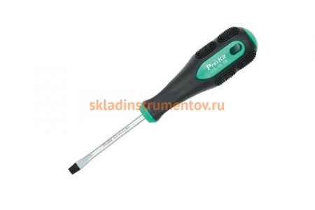 Отвертка ProsKit Pro-soft - 5, 5х75мм, 184мм SD-202A С00033920