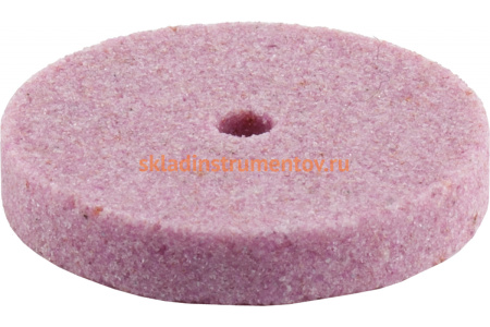 Шлифовальный абразивный круг Зубр P 120 d 20x2.2x3.5 мм 2 шт. 35913