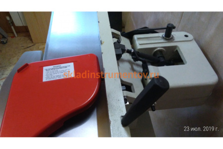 Фуговальный станок PROMA HP-200C 65800000