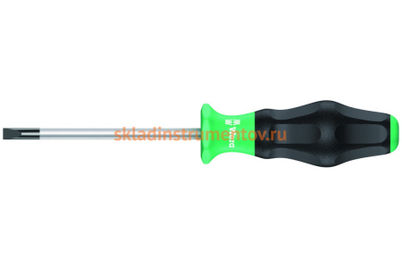 Шлицевая отвертка 1335 0,8X4,0X100 MM WERA WE-031408