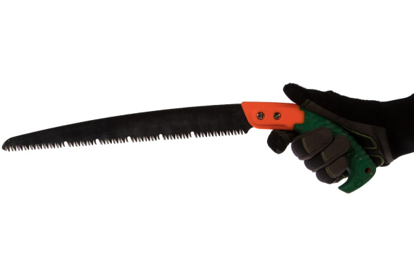 Пила самоочищающаяся прямое полотно в чехле, с поясным креплением SAMURAI GKS-300-LH