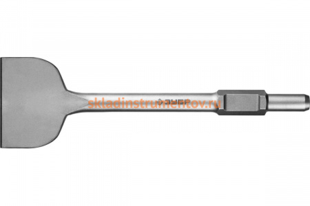 Зубило лопаточное 125x400 мм ПРОФЕССИОНАЛ Зубр 29375-125-400