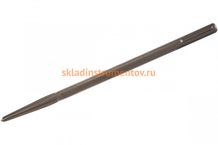 Пикообразное зубило SDS-max МастерАлмаз для перфоратора 18х400 10501202