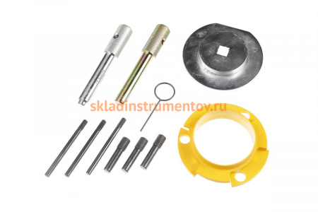 Набор фиксаторов ГРМ AIST для Land Rover/Ford 2.0/2.2/2.4 00-00021709