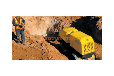 Виброкаток траншейный Wacker Neuson RT 56 SC 2 5000620844