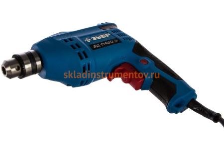 Дрель ЗУБР ПРОФЕССИОНАЛ ЗД-П420 ЭР