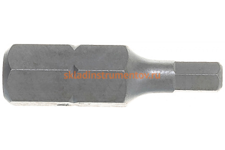 Бита шестигранная 4.0 мм, 5/16" AIST 1223604H 00-00000155