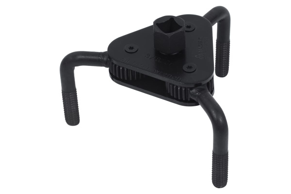 Трехзахватный съёмник масляных фильтров 65-120мм МАСТАК 103-41120