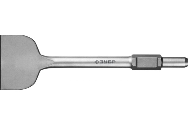 Зубило лопаточное 125x400 мм ПРОФЕССИОНАЛ Зубр 29375-125-400