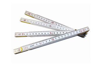 Складной деревянный метр Kinex 3м 8067