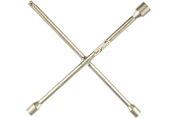 Баллонный ключ 16 дюймов 17x19x21x1/2 Hans 1474D