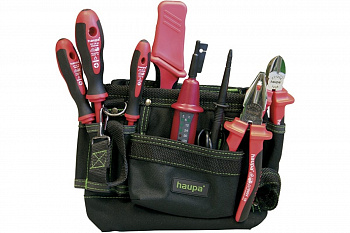 Набор инструментов HAUPA VDE Tool belt 220211