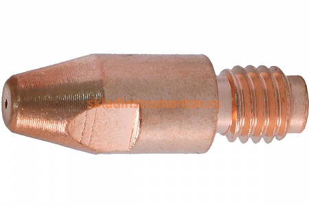 Наконечник E-Cu (М8; 0.8 мм; 10х30 мм) КЕДР 7160039