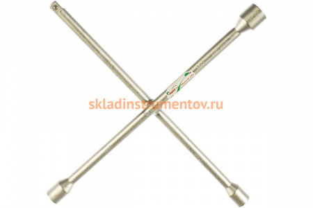 Баллонный ключ 16 дюймов 17x19x21x1/2 Hans 1474D