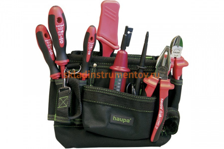 Набор инструментов HAUPA VDE Tool belt 220211