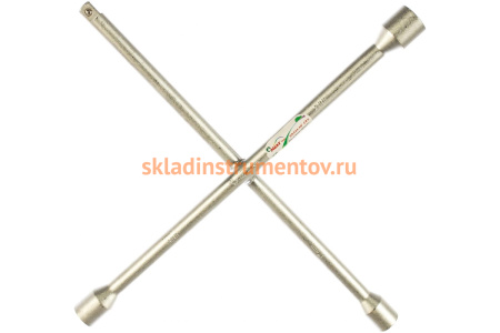 Баллонный ключ 16 дюймов 17x19x21x1/2 Hans 1474D