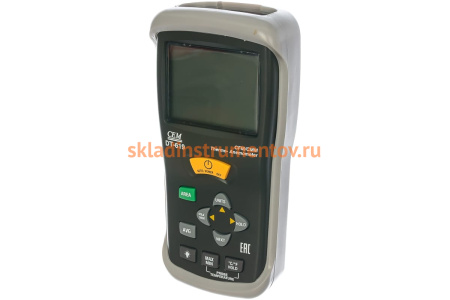 Термоанемометр СЕМ DT-619 480519