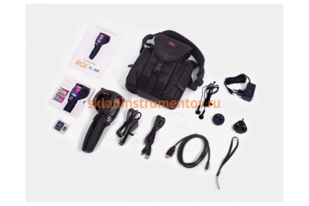 Тепловизор RGK TL-160