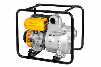 Бензиновая мотопомпа для сильно грязной воды FIRMAN SGP80M