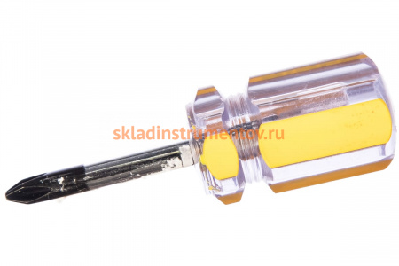 Отвертка PH 2х38мм Biber Стандарт 85589 тов-079499